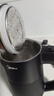 美的（Midea）燒水壺電熱水壺迷你便攜式燒水杯 旅行小容量0.6L 304不銹鋼開水壺輕音煮水自動斷電燒水壺06M102 曬單實(shí)拍圖