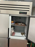 卡帝仕【已補貼15%】商用冰箱四門(mén)冰箱商用六門(mén)保鮮柜餐飲酒店廚房冰箱冷藏冷凍四門(mén)冰柜商用冰箱大容量 豪華款加大四門(mén)上冷藏下冷凍【銅管制冷】 曬單實(shí)拍圖