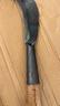 足鐵匠鋤頭錳鋼鍛打加厚挖土鏟草專(zhuān)用大撅頭農用工具開(kāi)荒種地精選好鋤頭 鍛打挖鋤【大號】+1.4米手柄 曬單實(shí)拍圖