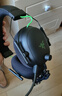 雷蛇（Razer）旋風黑鯊V2 有線頭戴式電競游戲耳機耳麥 被動降噪 USB游戲聲卡 三角洲EQ調(diào)節(jié) CSGO 吃雞耳機  曬單實拍圖
