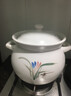 全品屋陶瓷砂鍋燉鍋煤氣灶專(zhuān)用大容量家用煮粥煲湯湯鍋傳統中式湯煲燉煲 曬單實(shí)拍圖