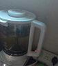 米家小米養生壺燒水壺恒溫電熱水壺煮茶壺泡茶器家用辦公室花茶燕窩壺 帶燉盅+316L濾網(wǎng) 1.5L燒水壺S2 曬單實(shí)拍圖