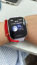 華為（HUAWEI）WATCH FIT 4 智能運(yùn)動手表 超輕薄大屏 潮流運(yùn)動 長續(xù)航 藍(lán)牙通話 運(yùn)動手表 風(fēng)信紫 氟橡膠表帶 曬單實(shí)拍圖