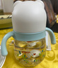 貝親（Pigeon）新生兒 防脹氣寬口徑玻璃奶瓶160ml SS號(hào)奶嘴 0個(gè)月+ AA260 曬單實(shí)拍圖