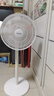 康佳（KONKA）電風(fēng)扇落地扇家用立式機(jī)械電扇臺(tái)扇搖頭電扇辦公大風(fēng)量室宿舍家電扇空氣循環(huán)風(fēng)扇 機(jī)械加大款【7葉強(qiáng)風(fēng)】 曬單實(shí)拍圖