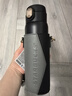 星巴克（Starbucks）咖啡寶藏咖啡杯流金款不銹鋼杯配杯袋450ml保溫保冷杯七夕禮物 曬單實拍圖