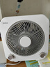 美的（Midea）電風(fēng)扇 臺扇鴻運(yùn)扇家用五葉臺式迷你小風(fēng)扇宿舍臥室節(jié)能桌面電扇轉(zhuǎn)頁扇 KYT20-25F 曬單實(shí)拍圖
