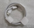 Apple/蘋(píng)果 60W USB-C編織充電線-1米 蘋(píng)果充電線手機(jī)充電線原裝充電線數(shù)據(jù)線適用iPhone/iPad/AirPods 曬單實(shí)拍圖
