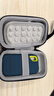 閃迪（SanDisk）E30/E60/E61/E81固態(tài)移動(dòng)硬盤(pán)包攜防震防摔盒硬盤(pán)包 收納包保護套 E61至尊極速（卓越版|人手必備） 2TB 專(zhuān)用硬殼包 曬單實(shí)拍圖