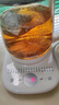蘇泊爾（SUPOR）養(yǎng)生壺 1.5L大容量 煮茶器花茶壺 恒溫水壺燒水壺電熱水壺 辦公室保溫煮茶壺 SW-15YJ02B 曬單實拍圖