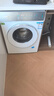 西門子（SIEMENS）滾筒洗衣機 IQ500小幸熨套裝/洗脫一體機 10公斤大容量超氧空氣洗 蒸汽除皺 家電以舊換新 補貼20% 【洗脫一體】1400轉丨1.1洗凈比丨一級能效 曬單實拍圖