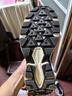 Saucony索康尼Kinvara 4 ISO男女同款百搭經(jīng)典復(fù)古輕便舒適休閑鞋 銀黑1 42.5 曬單實拍圖
