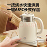 小熊（Bear）電水壺?zé)畨仉姛崴畨?恒溫水壺雙層防燙316不銹鋼 智能斷電 無縫內(nèi)膽 ZDH-C15V7 曬單實(shí)拍圖