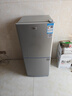 申花（SHENHUA）雙門(mén)冰箱家用小型雙開(kāi)門(mén)電冰箱冷藏冷凍出租房宿舍辦公室大容量一級能效省電 以舊換新 162升【一級能效 上冷藏3層下冷凍2抽屜】 曬單實(shí)拍圖