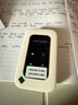 影騰隨身wifi三網(wǎng)通用無線wi-fi6免插卡移動聯(lián)通電信無限制便攜式4G高速隨行網(wǎng)絡(luò)通用流量2025款5GHF 【三網(wǎng)通3000毫安充電款+白色】超長續(xù)航 曬單實拍圖