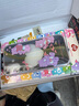 CARE CASEX Care Bears聯(lián)名手機殼 相框款彩色邊框獨立按鍵  適用蘋(píng)果iPhone16 15 14  Pro Max 可愛(ài) 黑底愛(ài)心剪紙殼 iPhone 16 曬單實(shí)拍圖