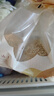 西廚貝可 黃油漢堡胚 烘焙面包家用半成品兒童速食早餐180g（6只裝）*2袋 曬單實(shí)拍圖