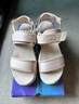 斯凱奇（Skechers）涼鞋女士秋季厚底休閑運動(dòng)女鞋百搭舒適外穿軟底沙灘鞋119853 曬單實(shí)拍圖