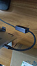 山澤USB3.0轉(zhuǎn)網(wǎng)口千兆有線網(wǎng)卡轉(zhuǎn)RJ45網(wǎng)線轉(zhuǎn)接頭接口轉(zhuǎn)換器適用蘋果Mac華為小米筆記本電腦外置擴展塢 曬單實拍圖