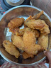 溫氏雞翅中2斤 烤肉燒烤食材雞肉冷凍雞中翅兒童奧爾良空氣炸鍋烤雞翅 曬單實(shí)拍圖