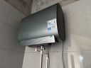 美的（Midea）電熱水器60升80升 扁桶雙膽超薄 一級能效UDpros 家用省電3300W變頻速熱琺瑯內(nèi)膽 60L 3300W 活水凈膚明星款UDpro 曬單實拍圖