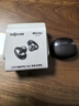韶音（SHOKZ）動(dòng)鈦圈OpenDots ONE 開放式藍(lán)牙耳機(jī)耳夾式耳機(jī)藍(lán)牙跑步運(yùn)動(dòng)無線E310 原石黑 曬單實(shí)拍圖