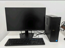 戴爾（DELL）【國家補貼】25年新款ECS1250小機箱高性能電腦臺式機i5家用辦公游戲網(wǎng)課主機娛樂(lè )設計編程電腦 i3-14100丨16G丨512G丨店長(cháng)推薦 主機+27英寸 顯示器 曬單實(shí)拍圖