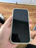閃魔適用蘋果16/15鋼化膜iphone16/15手機膜全屏高清防爆防摔抗指紋順滑手感細邊無白邊聽筒防塵2片裝 曬單實拍圖