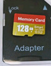 適用于小米監(jiān)控?cái)z像頭內(nèi)存卡tf卡64g128g高速c10內(nèi)存卡fat32格式Micro sd卡海康普聯(lián)海馬爸比通用 128GB-臻享高速通用卡【SD卡套+收納盒】 曬單實(shí)拍圖
