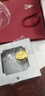 周大福兒童寶寶百福長(cháng)命鎖黃金吊墜(工費160)約4.8g EOF98 曬單實(shí)拍圖