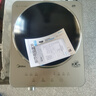 美的（Midea）凹面電磁爐電陶爐家用3500W大功率火鍋爐商用電池爐炒菜鍋燒水十檔火力60MM深凹面國家補貼35RC06 曬單實(shí)拍圖