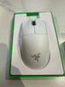 雷蛇（Razer）毒蝰v3pro專業(yè)版 輕量化無線游戲鼠標 人體工程學(xué)設(shè)計宏電競鼠標  lol吃雞CSGO瓦羅蘭特鼠標 白色（輕約55克 自帶8KHZ接收器） 曬單實拍圖