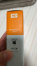 西部數據（WD）2TB 移動(dòng)硬盤(pán) type-c Ultra系列 2.5英寸 銀 機械硬盤(pán) 筆記本電腦外接加密兼容Mac 大容量家庭存儲 曬單實(shí)拍圖