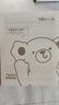 小熊（Bear）烤涮一體兩用鍋 烤肉鍋電烤盤家用電燒烤爐火鍋烤肉一體多功能電烤爐2000W分區(qū)控溫 E20V1配接油盒 曬單實拍圖