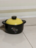全品屋陶瓷砂鍋燉鍋煤氣灶專用大容量家用煮粥煲湯湯鍋傳統(tǒng)中式燉煲湯煲 曬單實拍圖