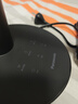 松下（Panasonic）AA級護(hù)眼燈LED書桌護(hù)眼燈學(xué)生學(xué)習(xí)宿舍臥室學(xué)習(xí)臺燈 致颯黑色款 曬單實(shí)拍圖