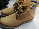 添柏嵐（Timberland）官方踢不爛男鞋新大黃靴戶(hù)外防污防潑水|A27TP A27TPW/小麥色 TB1 僅批次不同 42 鞋內長(cháng)：26.5cm 曬單實(shí)拍圖
