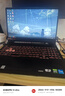 華碩（ASUS）飛行堡壘天選4/5pro15/17寸 RTX4060電競吃雞游戲高刷二手筆記本電腦 95新天選2 i7-11800H-RTX3060 曬單實拍圖