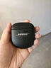 Bose【政府補貼】QuietComfort 消噪耳塞Ultra II 經(jīng)典黑 真無線藍牙QC降噪耳機大鯊4代高清通話無干擾 曬單實拍圖