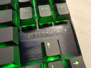 CHERRY櫻桃MX8.2PRO TMR雙魔磁軸鍵盤(pán)三模無(wú)線(xiàn) 無(wú)畏契約打瓦RT0.01 TMR磁阻技術(shù) 磁軸&機械軸可混插 暗界 曬單實(shí)拍圖