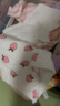 北極絨4條裝兒童內(nèi)褲女童發(fā)育期純棉女孩學生夏季薄平角短褲寶寶中大童 曬單實拍圖