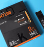 西部數據（WD）SSD固態(tài)硬盤(pán)M.2接口 SN7100 PCIe4.0 筆記本臺式機固態(tài)硬盤(pán) AI電腦配件 SN7100 2TB 曬單實(shí)拍圖