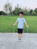 李寧（LI-NING）竹節(jié)跳繩兒童小學(xué)生幼兒園3-5-6-12歲一年級(jí)初學(xué)考試訓(xùn)練沙專用式 曬單實(shí)拍圖