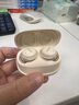 飛利浦（PHILIPS）豆式入耳耳機真無線藍牙睡眠耳機游戲耳機回音降噪智能超長續(xù)航降噪通用蘋果華為TAT2320白 曬單實拍圖