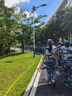 防曬圍脖女夏季冰絲薄款披肩戶(hù)外開(kāi)車(chē)防紫外線(xiàn)護頸假領(lǐng)子防曬脖套 淺灰 曬單實(shí)拍圖