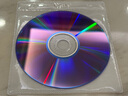 飛利浦（PHILIPS）DVD+R光盤/刻錄盤 空白光盤 刻錄光盤 光碟 16速4.7G 桶裝10片  曬單實(shí)拍圖