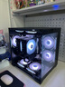 華碩RTX5060/5060TI/5070顯卡主機(jī)R5 9600X/9700X主機(jī)臺式電腦主機(jī)游戲電競設(shè)計(jì)渲染整機(jī)DIY組裝電腦 配置四：R5 9600X+RTX5060 曬單實(shí)拍圖
