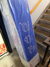 藍盒子Z1記憶棉獨立彈簧床墊雙人酒店厚席夢(mèng)思線(xiàn)下同款1.5*2米軟硬適中 曬單實(shí)拍圖