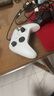 微軟（Microsoft）Xbox無線游戲手柄 無線控制器 冰雪白 藍牙適配Xbox/PC/平板/手機 Steam促銷黑神話悟空 絲之歌 曬單實拍圖