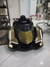 天林蘭博基尼兒童電動(dòng)汽車(chē)四輪帶遙控寶寶玩具車(chē)男女小孩可坐人超跑車(chē) 軍綠【早教搖擺+防爆軟輪+皮座】便攜充電 蘭博基尼正版授權 曬單實(shí)拍圖